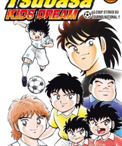 Vol.2 Captain Tsubasa - Kids Dream