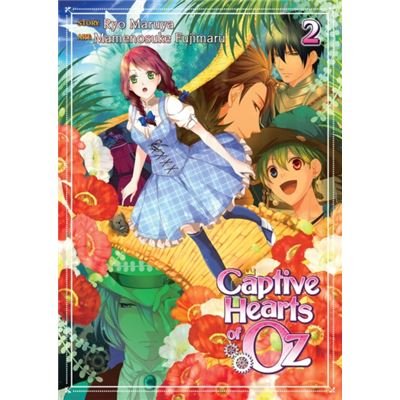 Captive Hearts Of Oz Vol 2