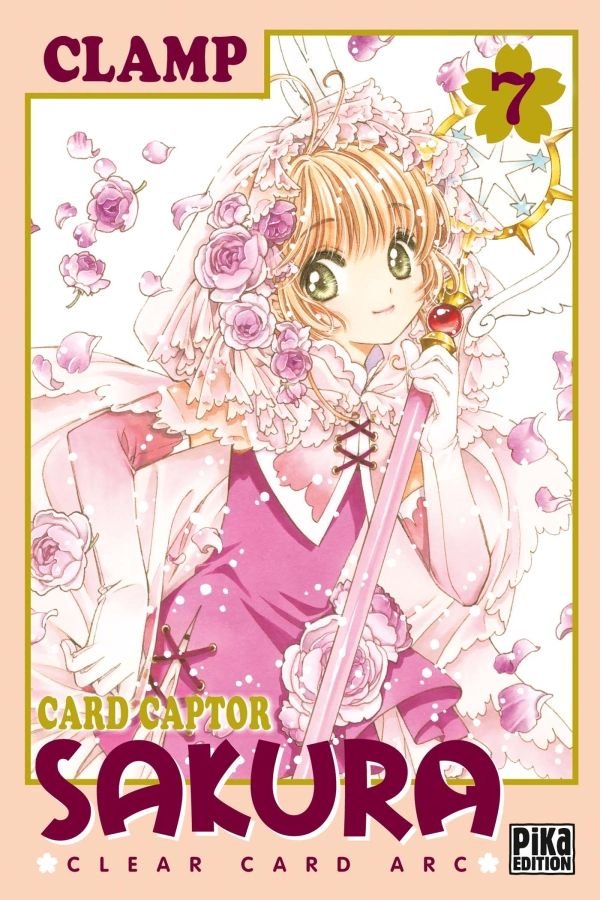Vol.7 Card Captor Sakura - Clear Card Arc