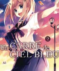 Vol.2 Carré de ciel bleu (Un)