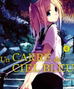 Vol.4 Carré de ciel bleu (Un)