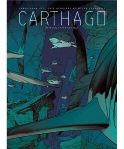 Carthago - Cycle 1 - Tomes 1 à 3