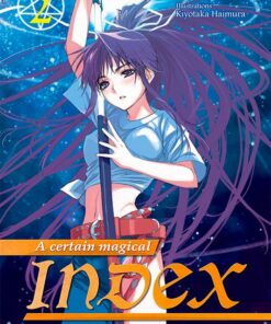 Vol.2 A Certain Magical Index - Light Novel
