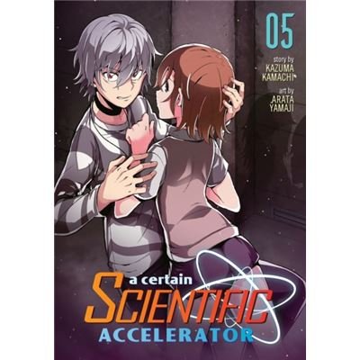 Certain Scientific Accelerator Vol 5