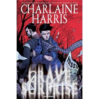 Charlaine Harris Grave Surprise
