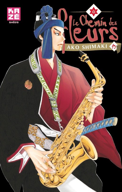 Vol.13 Chemin des fleurs (le)