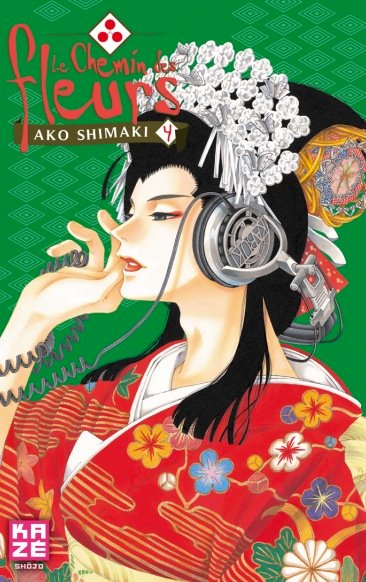 Vol.4 Chemin des fleurs (le)