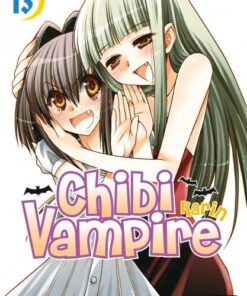 Vol.13 Karin, Chibi Vampire