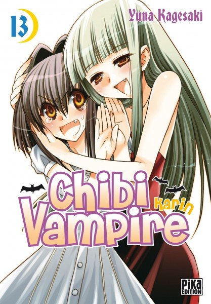 Vol.13 Karin, Chibi Vampire