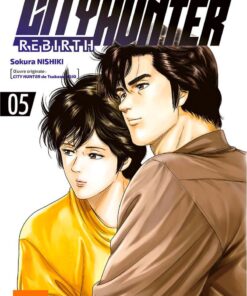 Vol.5 City Hunter - Rebirth