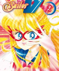 Vol.2 Codename Sailor V