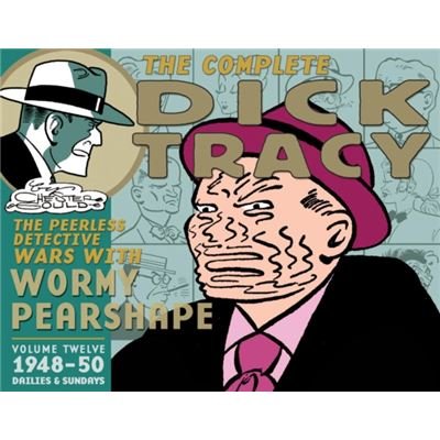 Complete Dick Tracy Vol 12 1948-50