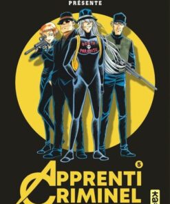 Vol.5 Détective Conan - Apprenti criminel