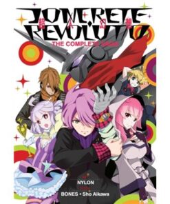 Concrete Revolutio The Complete Saga