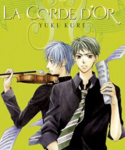 Vol.3 Corde d'or (la)