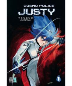 Cosmo police justy T.1