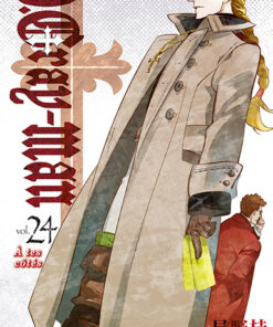 Vol.24 D.Gray-man (A tes côtés)