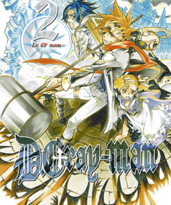 Vol.2 D.Gray-man - Reverse (Le 49e nom)