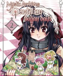 Vol.2 The mystic archives of Dantalian - Dalian days
