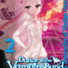 Vol.2 Dance in the Vampire Bund - Scarlet order