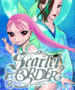 Vol.2 Dance in the Vampire Bund - Scarlet order