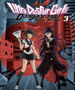 Vol.3 Danganronpa -Ultra Despair Girls
