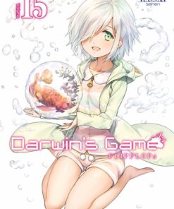 Vol.15 Darwin's Game