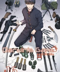 Vol.16 Darwin's Game