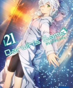 Vol.21 Darwin's Game