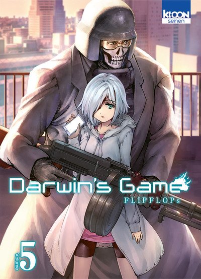 Vol.5 Darwin's Game