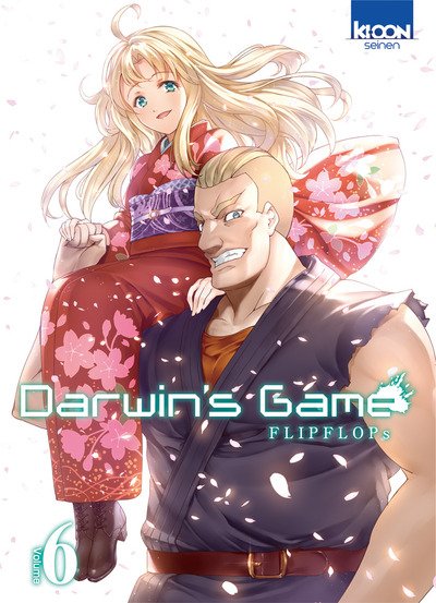 Vol.6 Darwin's Game