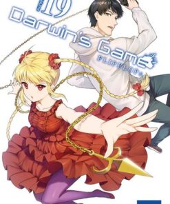Vol.19 Darwin's Game