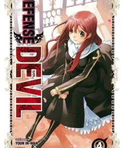 Vol.4 Defense Devil
