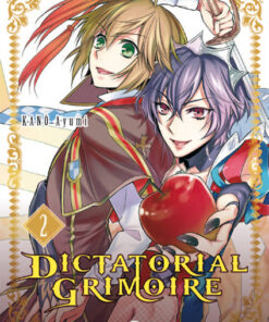 Vol.2 Dictatorial Grimoire