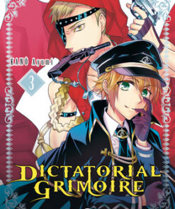 Vol.3 Dictatorial Grimoire
