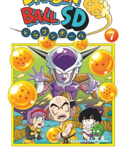 Vol.7 Dragon Ball SD