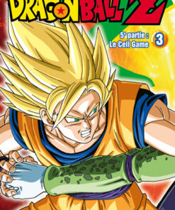Vol.3 Dragon Ball Z - Cycle 5