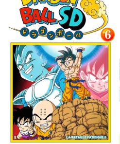 Vol.6 Dragon Ball SD