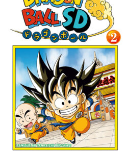 Vol.2 Dragon Ball SD