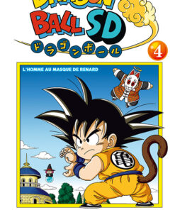 Vol.4 Dragon Ball SD