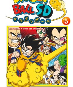 Vol.5 Dragon Ball SD