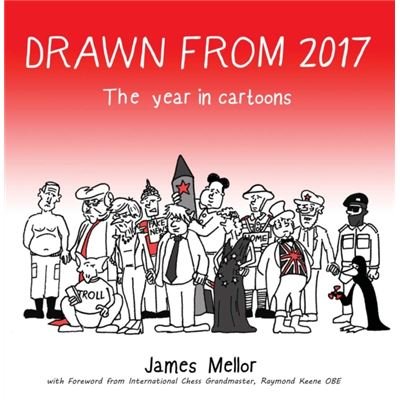 Drawn From 2017: The Year In Cartoons