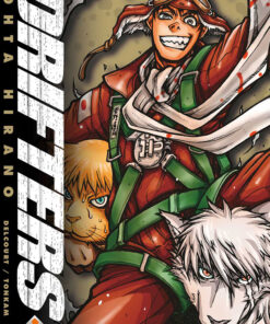 Vol.5 Drifters
