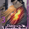 Vol.3 Dance in the Vampire Bund - Scarlet order