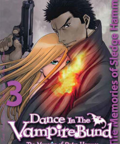 Vol.3 Dance in the Vampire Bund - Sledge Hammer