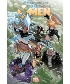Extraordinary X-Men T01