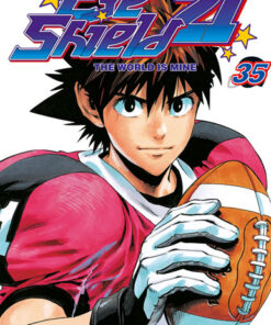 Vol.35 Eyeshield 21 (The World is mine)