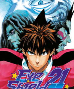 Vol.36 Eyeshield 21 (Sena vs Panther)