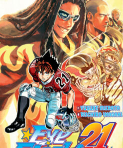 Vol.22 Eyeshield 21 (Timeout 0)