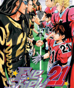 Vol.23 Eyeshield 21 (Vers le grand affrontement...)